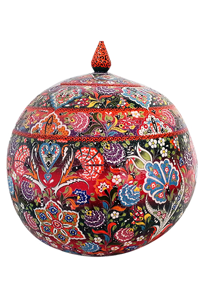 Globe Jar - 40 cm